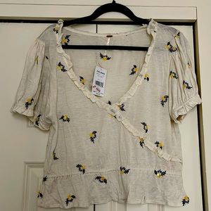 Size large new with tagsFree People